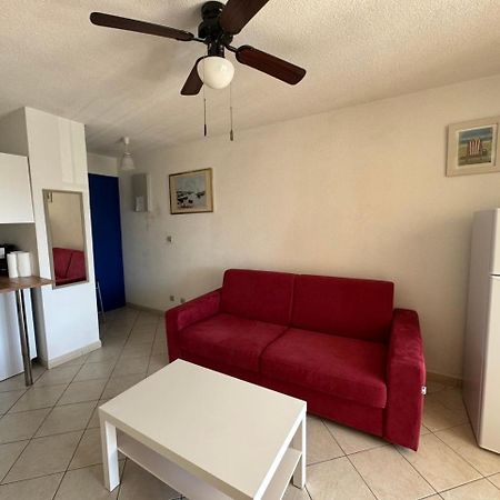 Charmant Appartement A Quelques Metres De La Plage Ла Лонд-ле-Мор Екстериор снимка